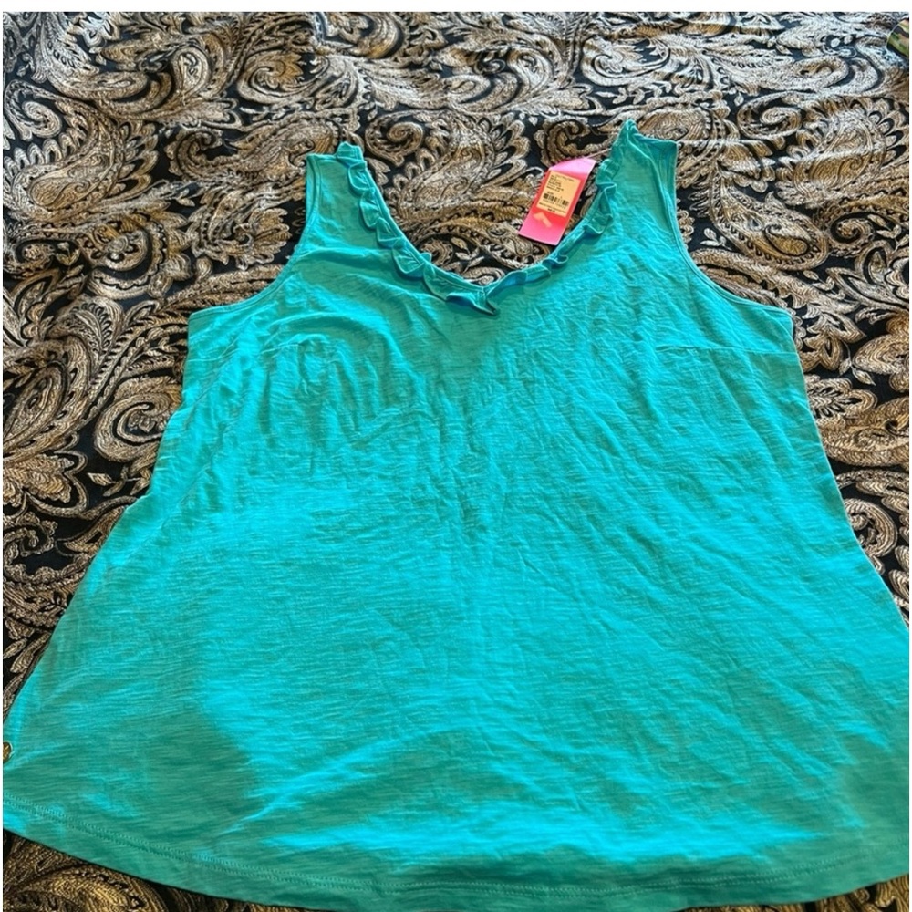 Lilly gigi top